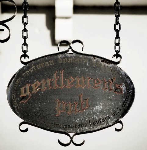 gentlmens pub