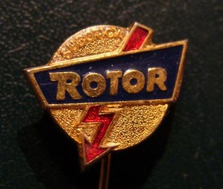 rotorpin