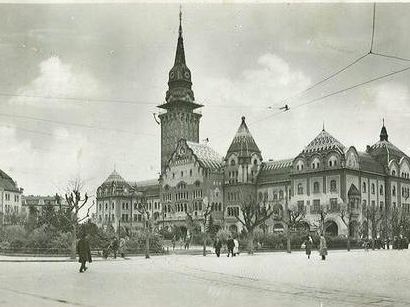 varosi haz szabadka 1944.