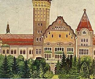 szabadkai varoshaza