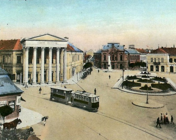 tramvaj