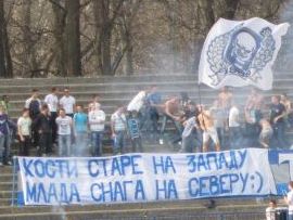 fk spartak zv