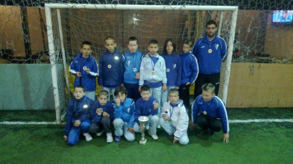 Spartak 2002. godište