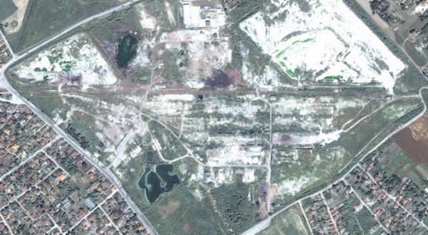 satelitska mapa subotice Subotica osvežena na Google earth u | GradSubotica satelitska mapa subotice
