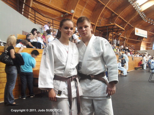 judo klub subotica ervin helena kanjo