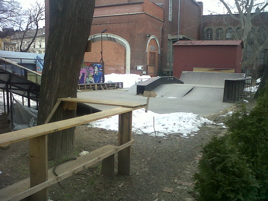 skejt park
