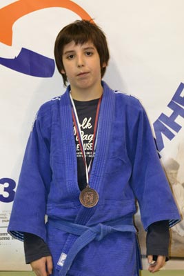 Luka Franovic medalja judo Luka Franovic medalja judo