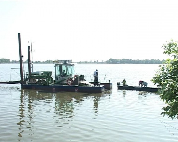 Jezero tri