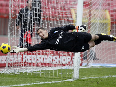 Crvena Zvezda Vs. Spartak, Jelen super liga