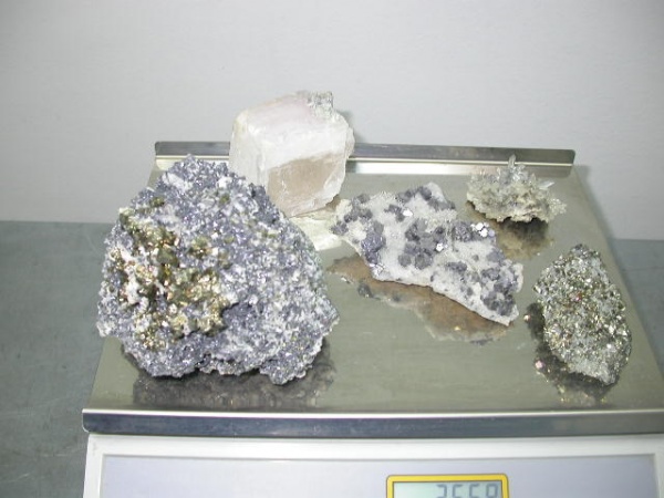 minerali