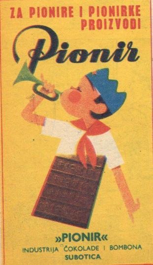 pionir subotica