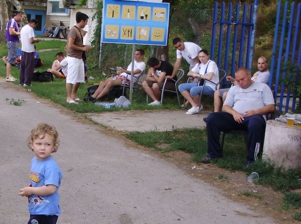young boys