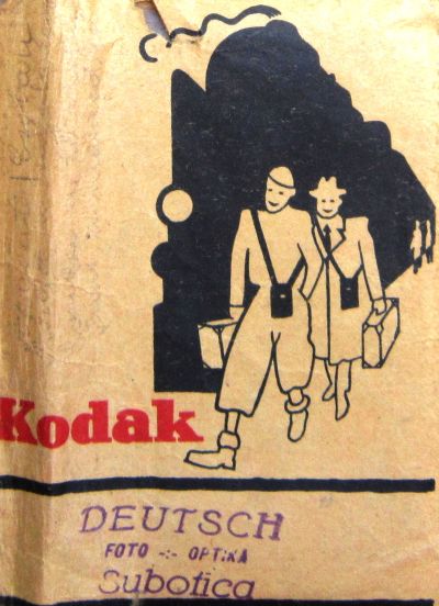 kodak film