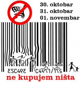 ne kupujem nista