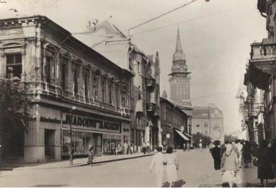 Korzo Subotica