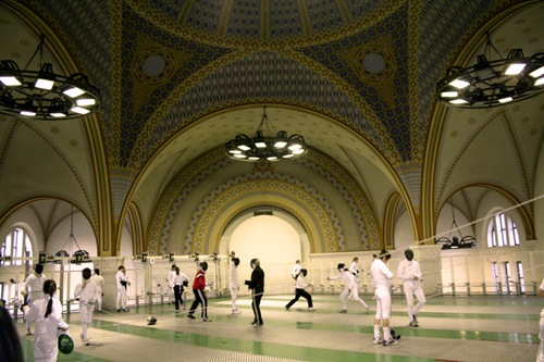 bp arena