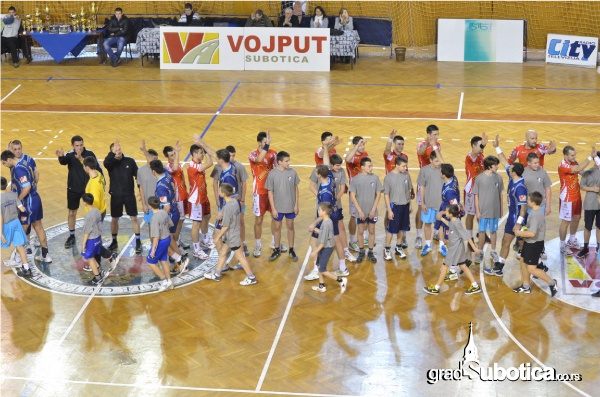 Spartak-Proleter