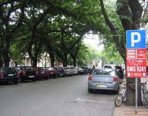 parking subotica