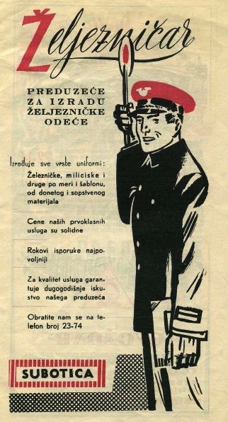 zeljeznicar subotica