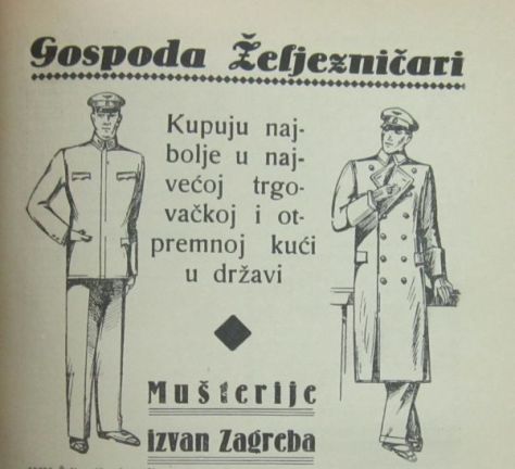 zeljeznicari