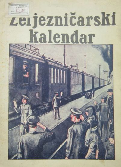 zeljeznicarski kalendar