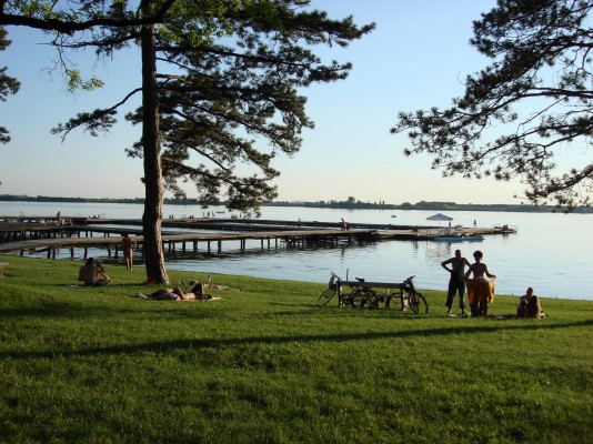 Muski strand, Palic 1
