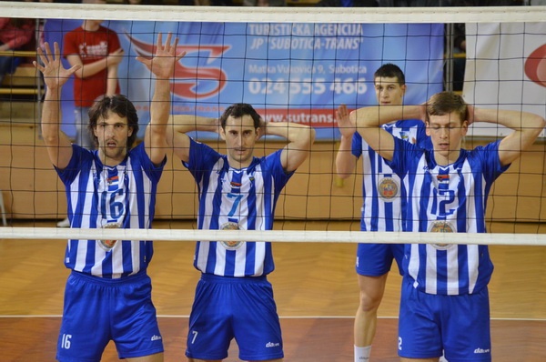 odbojka spartak