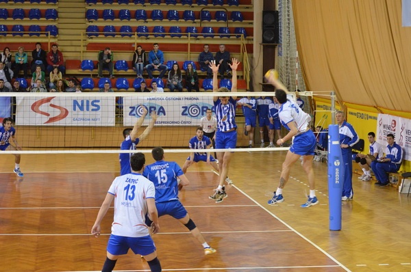 spartak novi pazar