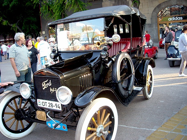 Old Timer 3
