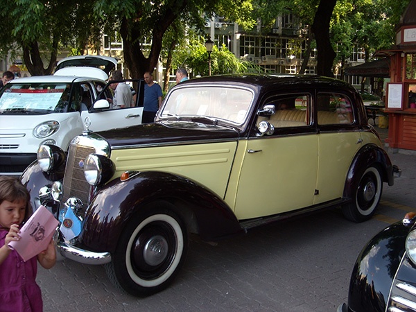 Old Timer 4