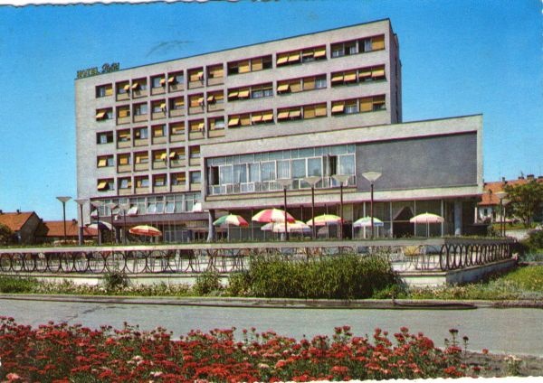 Patria terasa