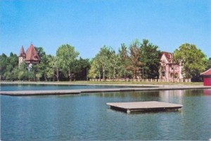 jezero palic