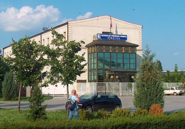 privredna komora subotica