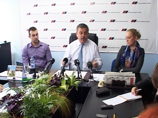 Gojko Radić Radić: SNS će pozvati sve manjine u vlast | GradSubotica