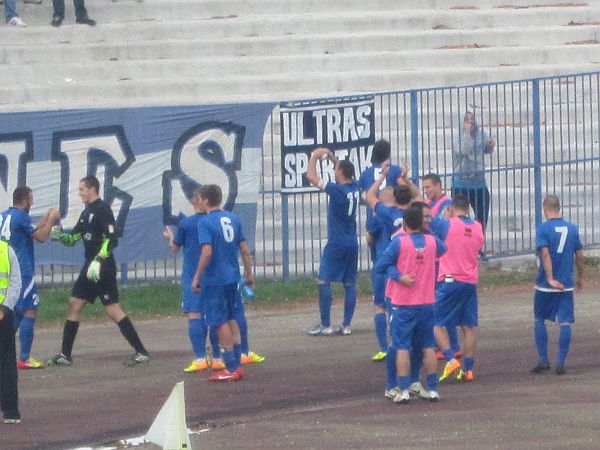 aca noskovic