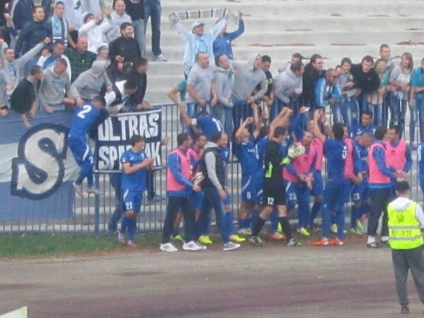 blue marines subotica