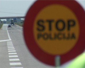 saobracajna policija