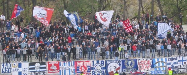 spartak sever