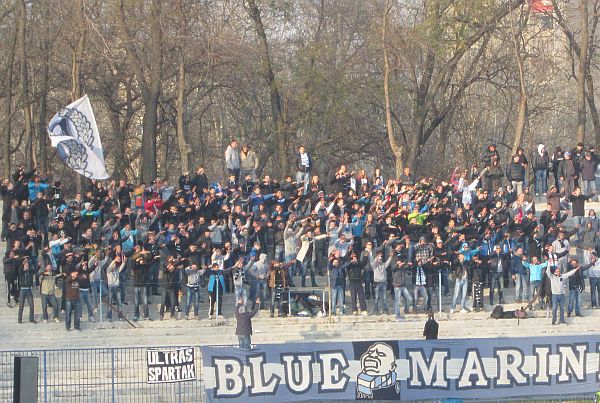 blue marines subotica