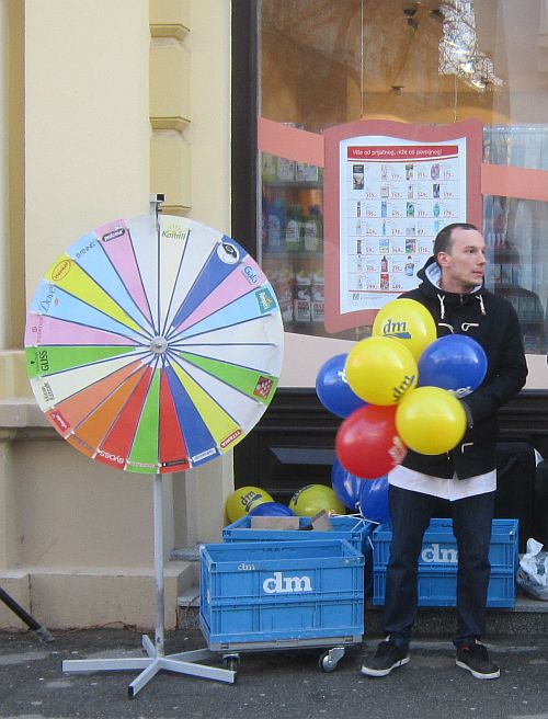 dm market 6