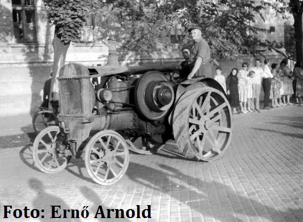 old timer subotica 1