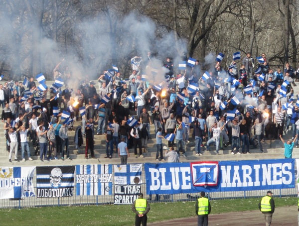 spartak blue marines 2