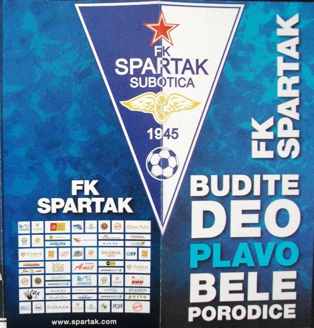 spartak klub navijaca 2
