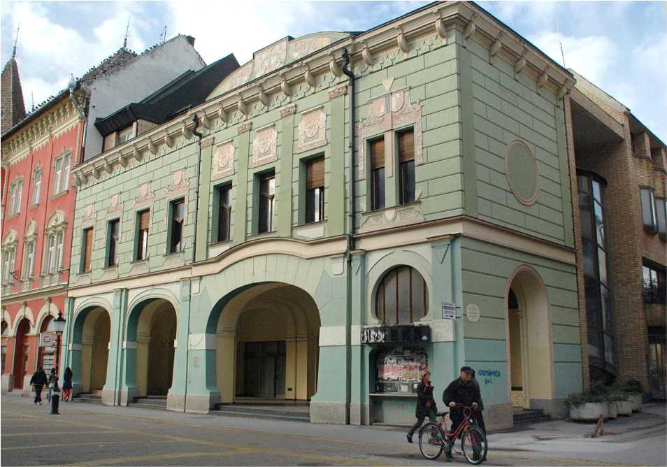 dom jna subotica