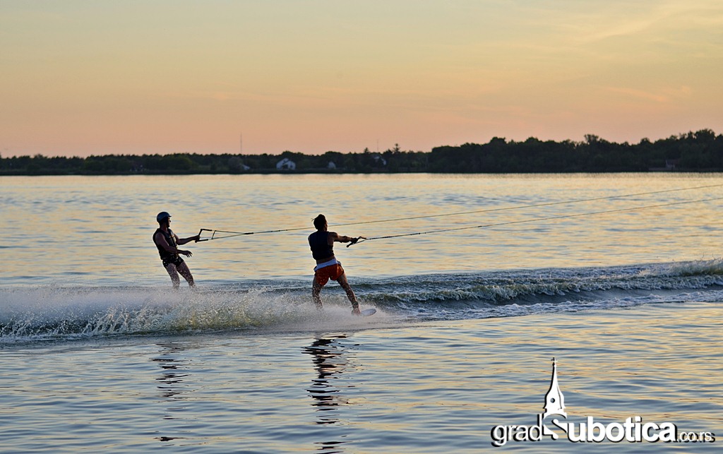 Palic ekstremni sportovi