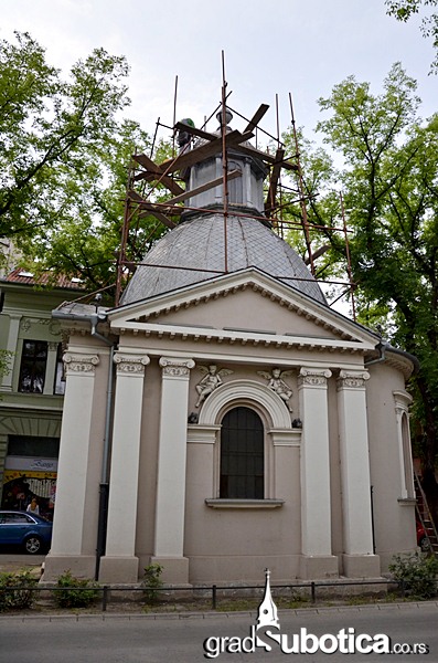 Kapela sv Roka (1)