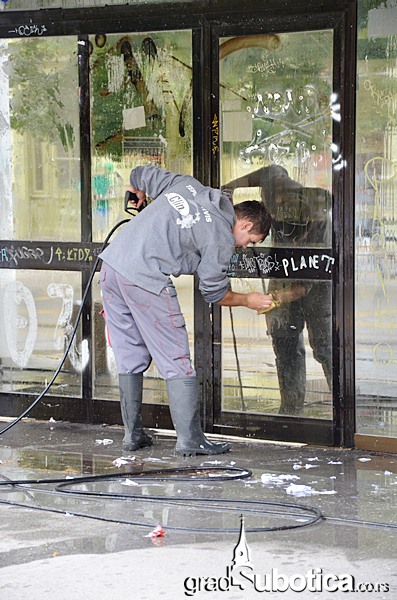 RK Beograd ciscenje (2)