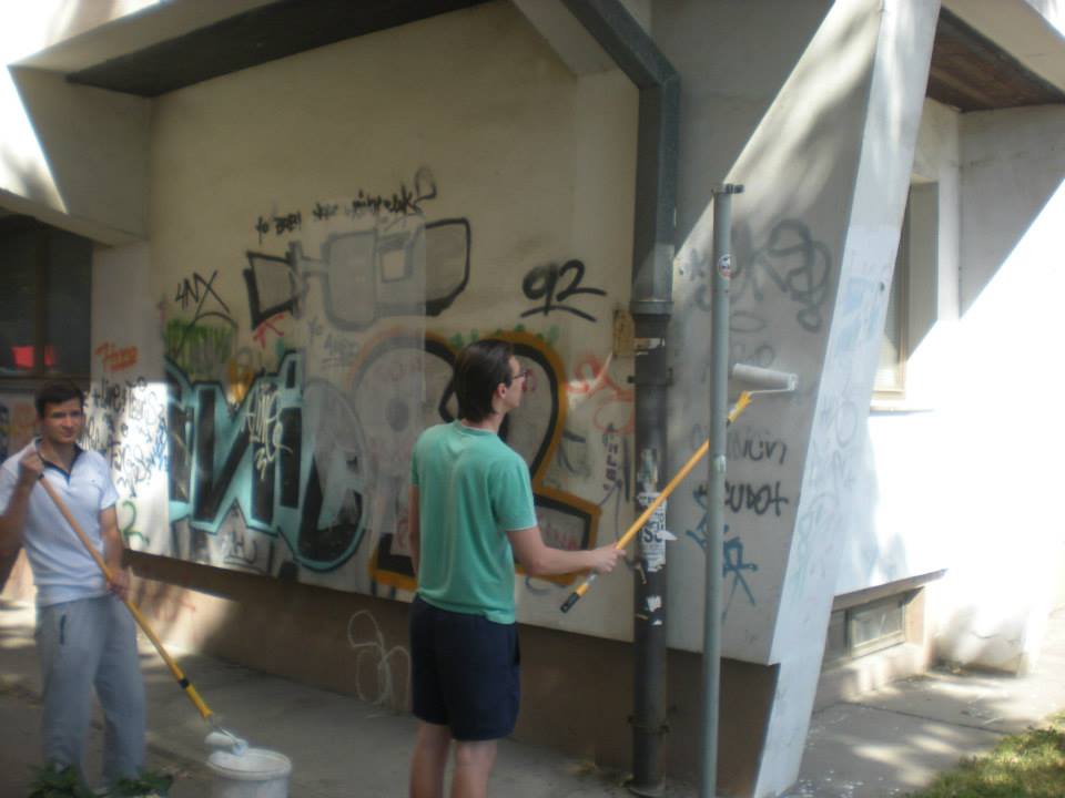 anti grafiti