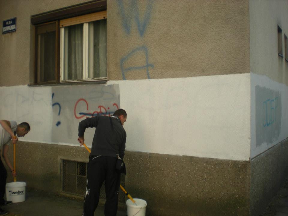 centar grafiti