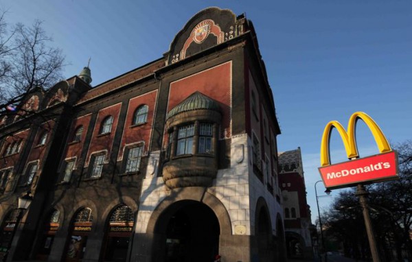 mcdonalds
